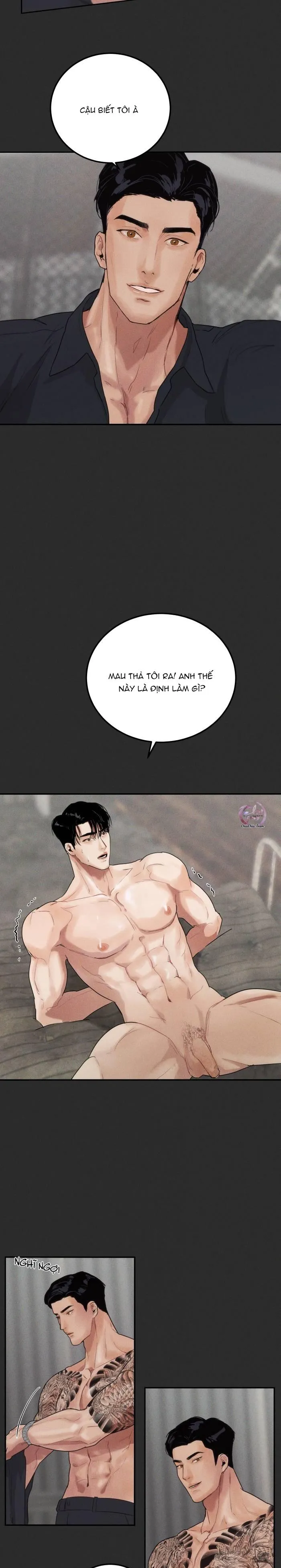 Chó Của Kẻ Khác Chapter 2 Trang 3