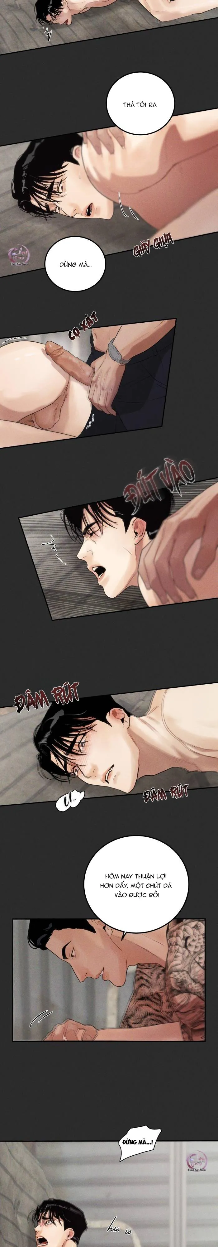 Chó Của Kẻ Khác Chapter 2 Trang 5