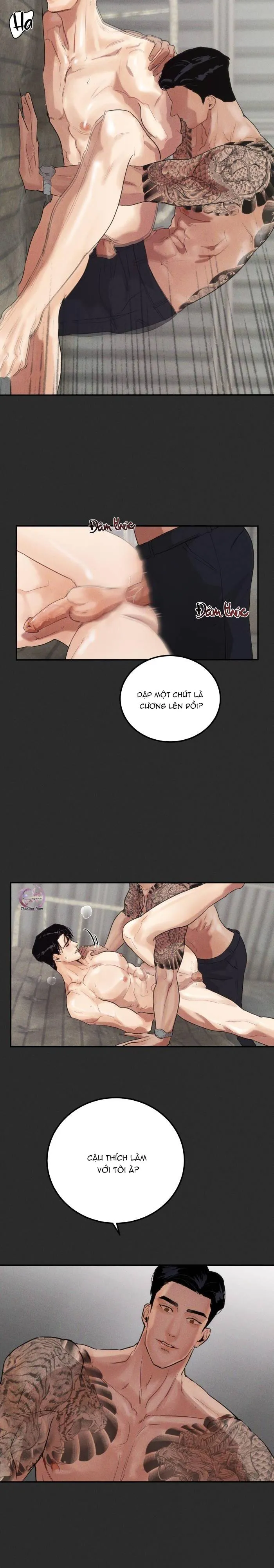 Chó Của Kẻ Khác Chapter 2 Trang 6