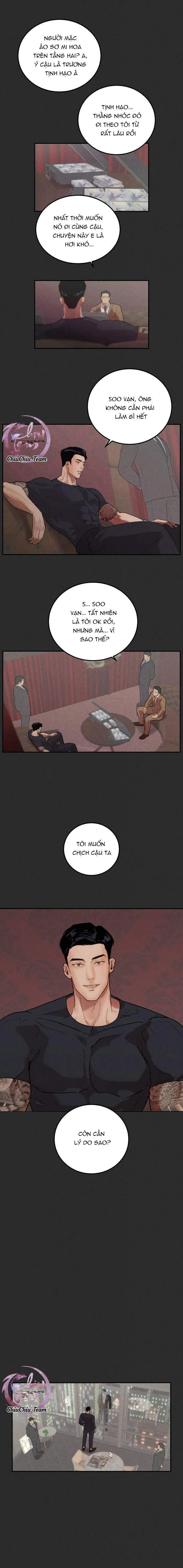 Chó Của Kẻ Khác Chapter 3 Trang 3