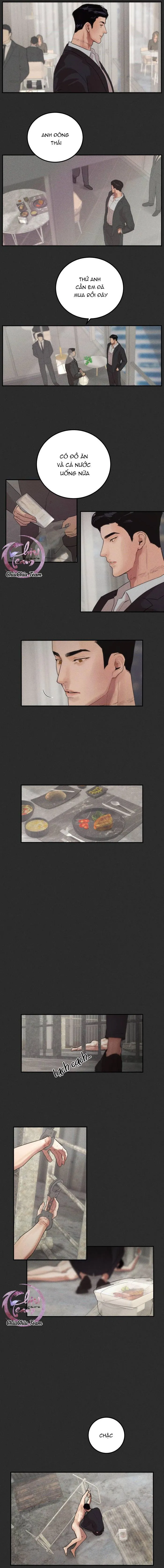Chó Của Kẻ Khác Chapter 3 Trang 4