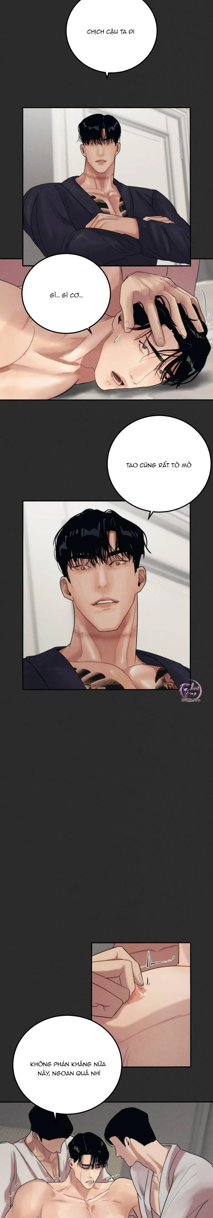 Chó Của Kẻ Khác Chapter 4 Trang 6