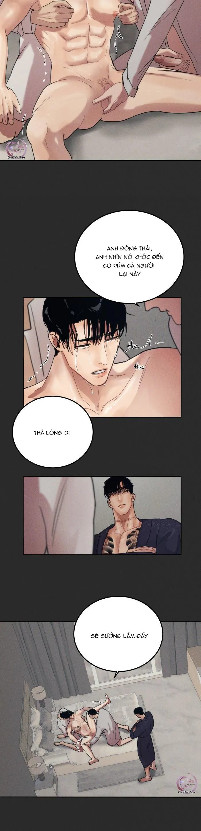 Chó Của Kẻ Khác Chapter 4 Trang 7