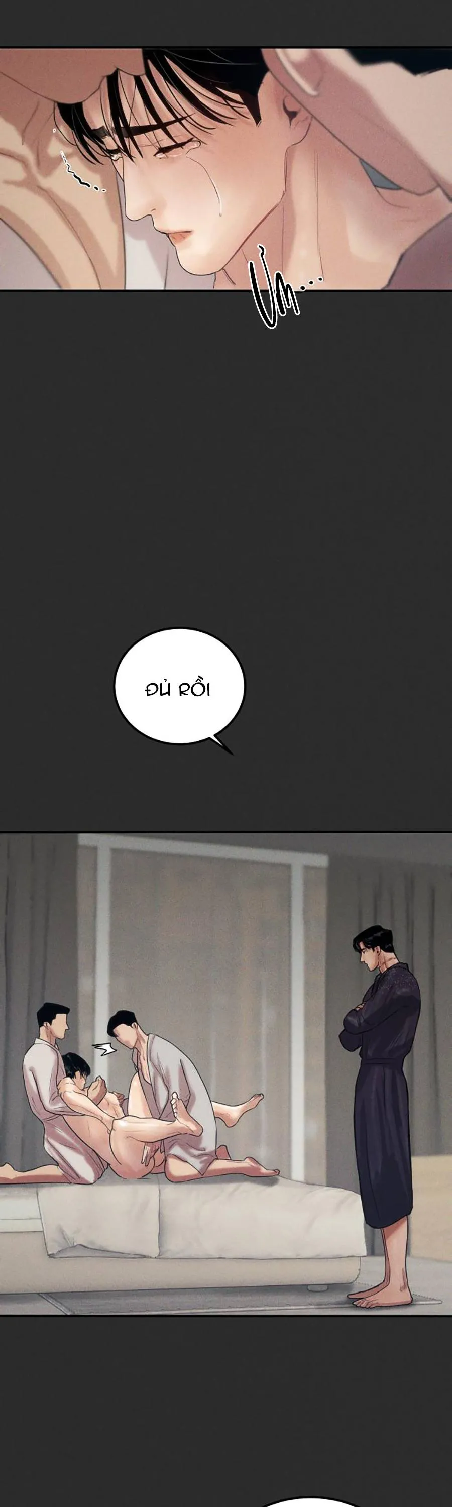 Chó Của Kẻ Khác Chapter 5 Trang 3