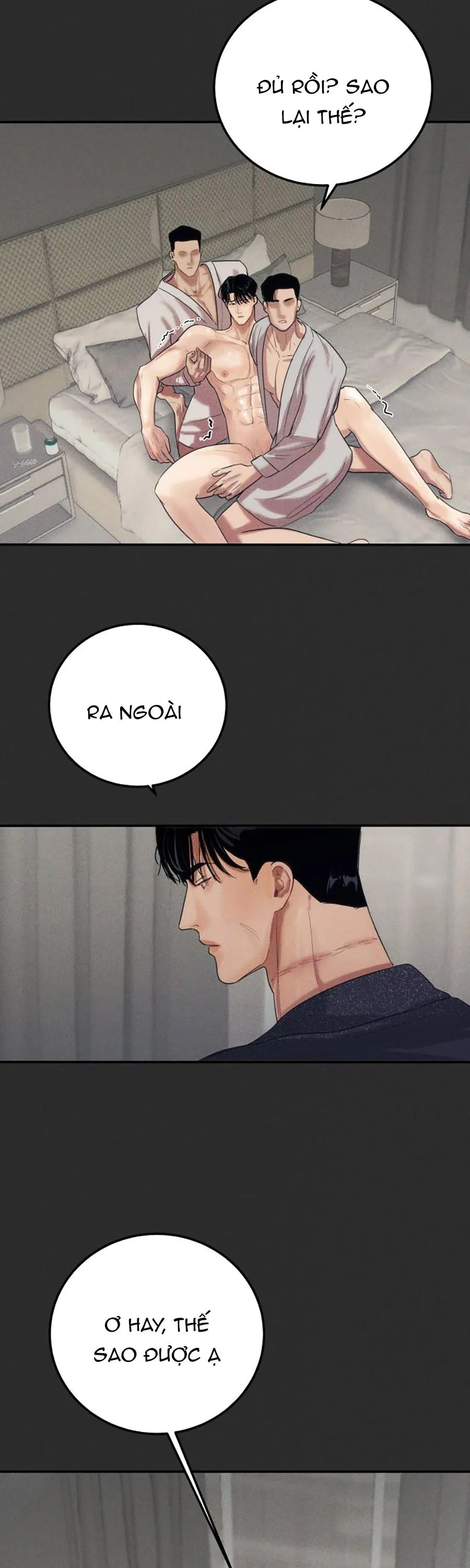 Chó Của Kẻ Khác Chapter 5 Trang 4