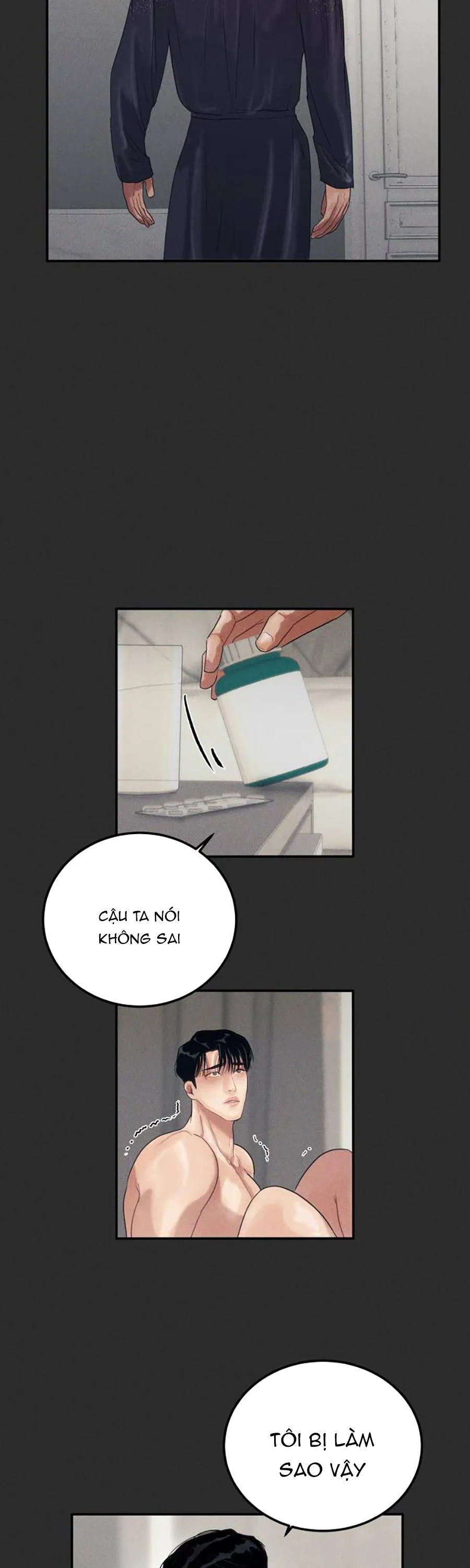 Chó Của Kẻ Khác Chapter 5 Trang 9