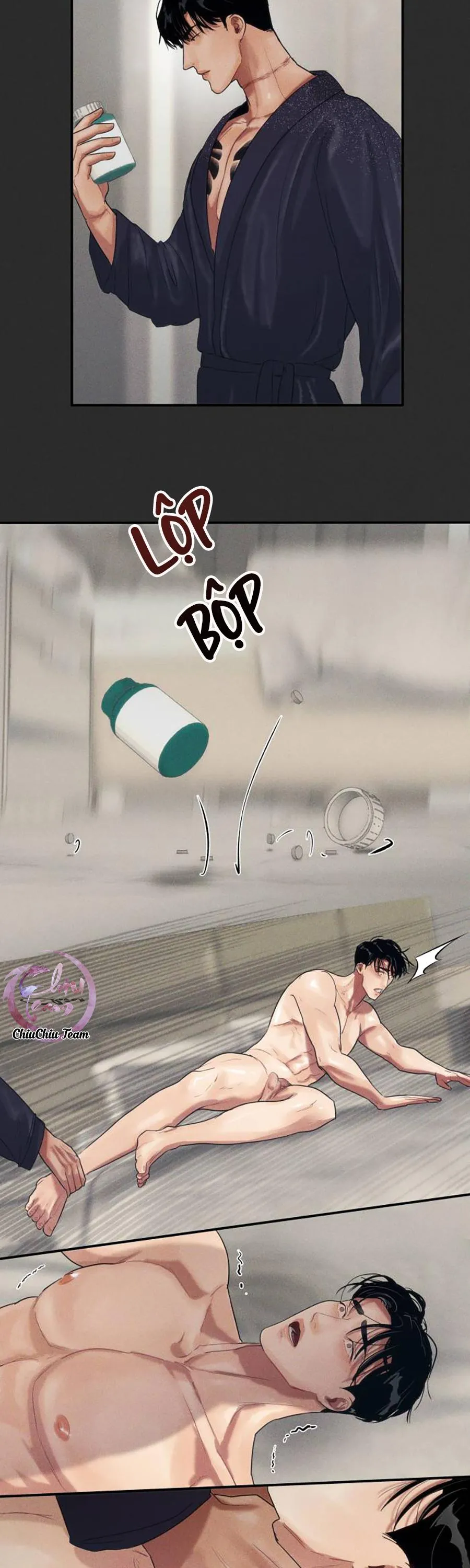 Chó Của Kẻ Khác Chapter 5 Trang 10