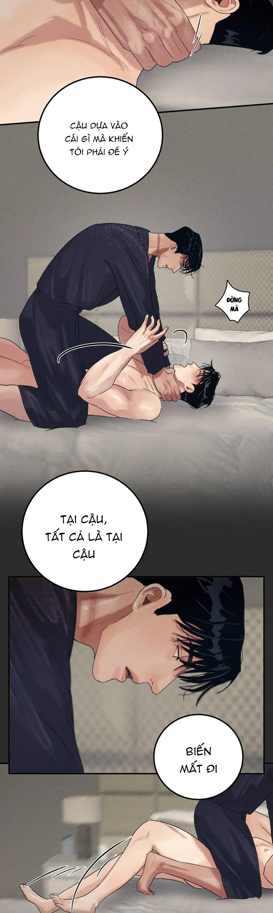 Chó Của Kẻ Khác Chapter 5 Trang 11