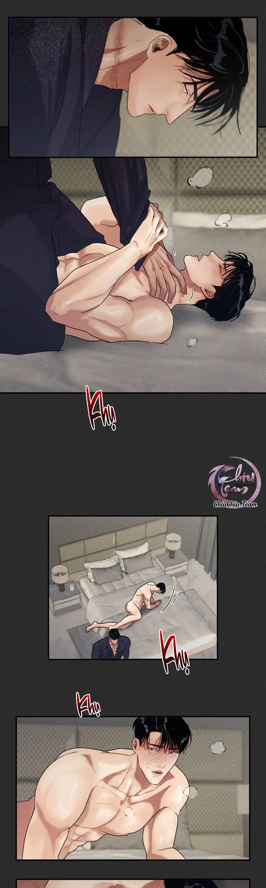 Chó Của Kẻ Khác Chapter 5 Trang 13