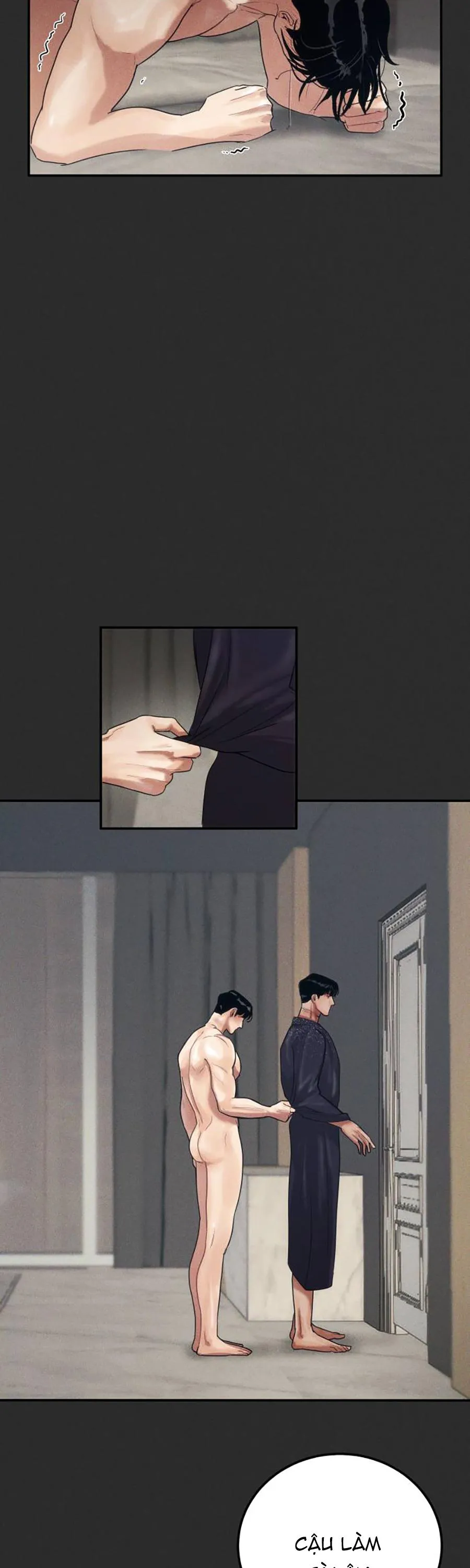 Chó Của Kẻ Khác Chapter 5 Trang 14