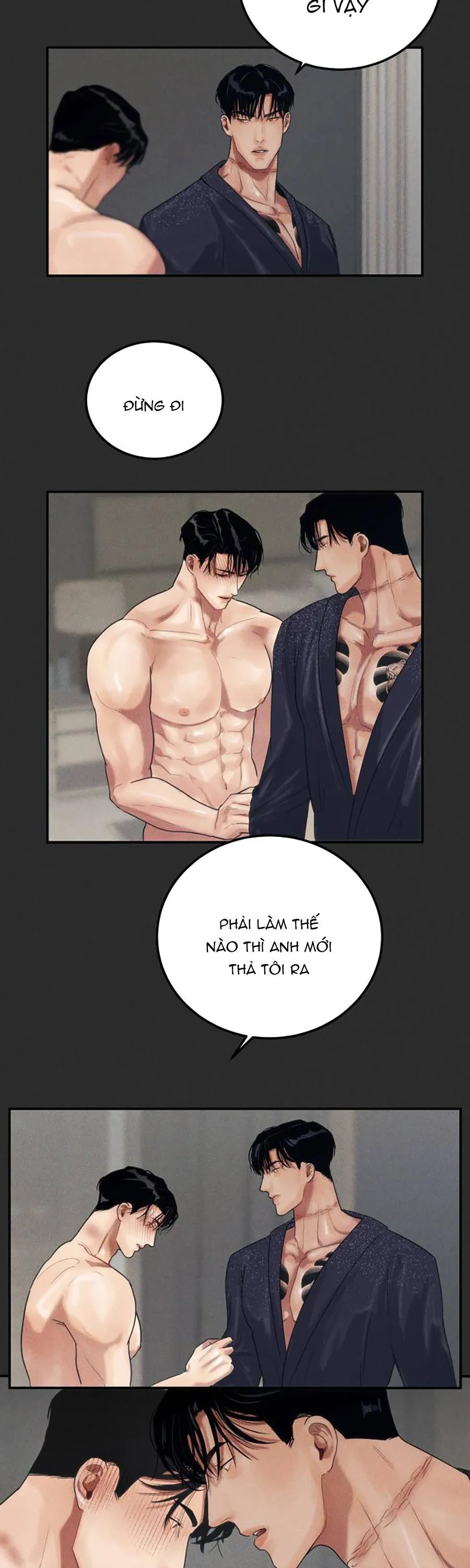 Chó Của Kẻ Khác Chapter 5 Trang 15