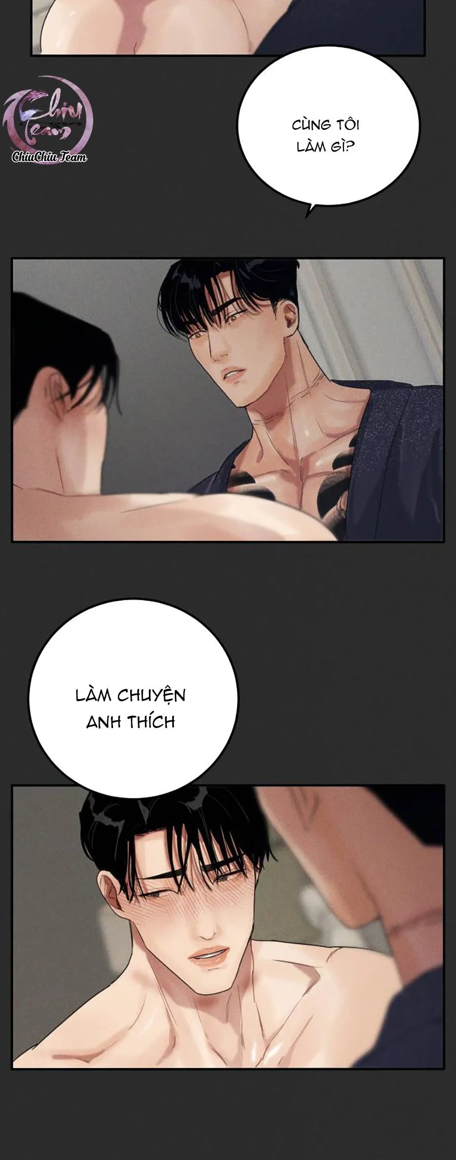 Chó Của Kẻ Khác Chapter 5 Trang 17