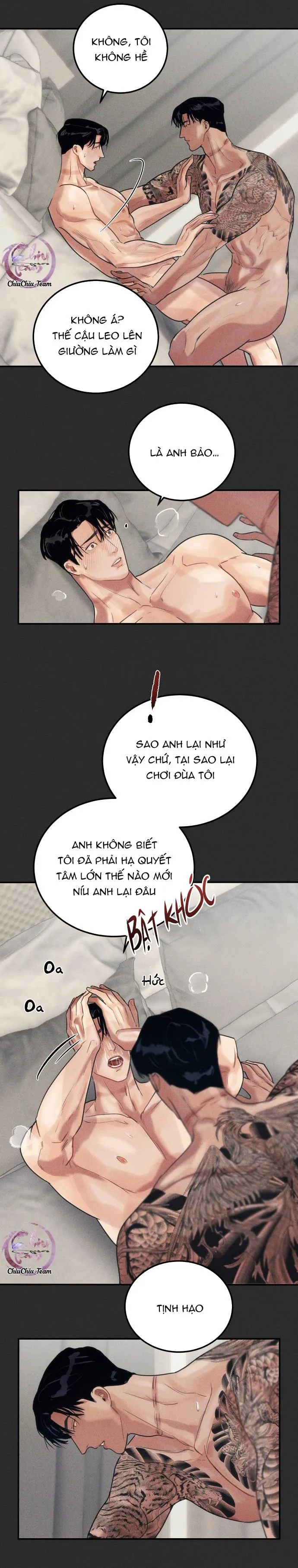 Chó Của Kẻ Khác Chapter 7 Trang 3