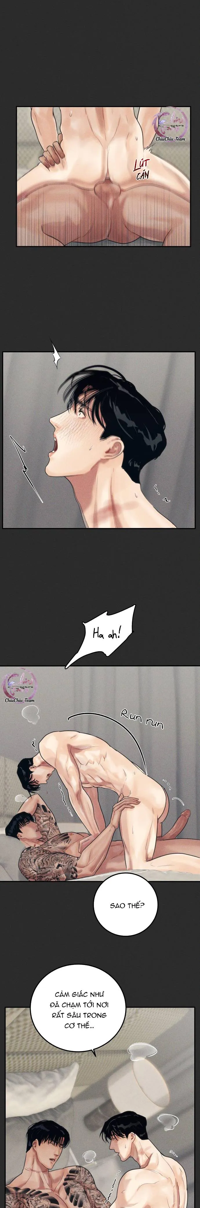 Chó Của Kẻ Khác Chapter 7 Trang 5