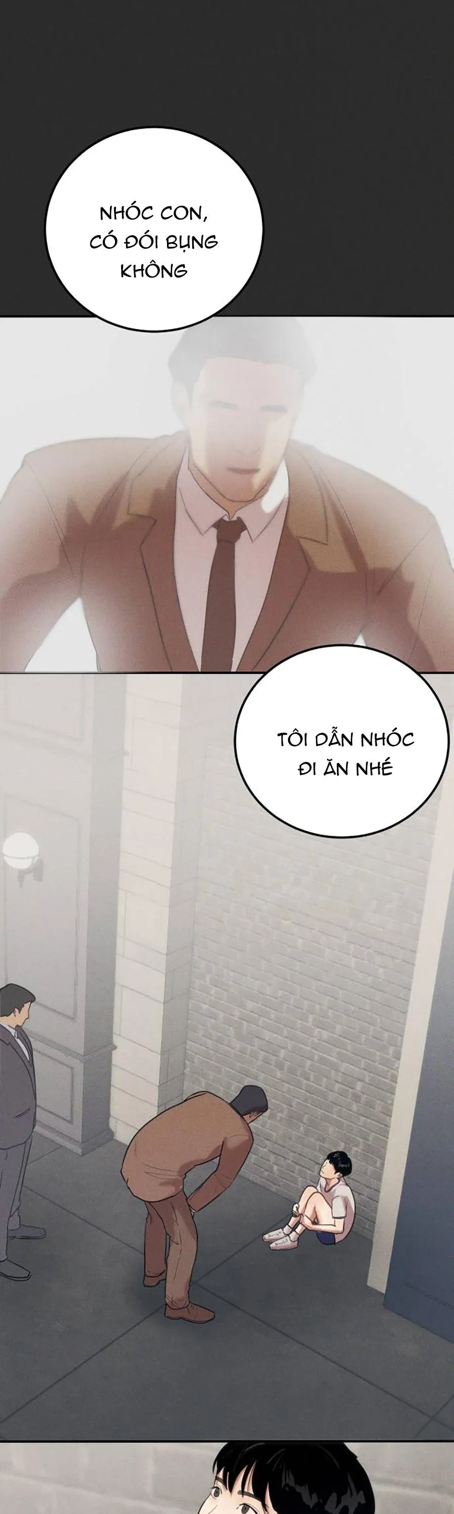 Chó Của Kẻ Khác Chapter 8 Trang 9