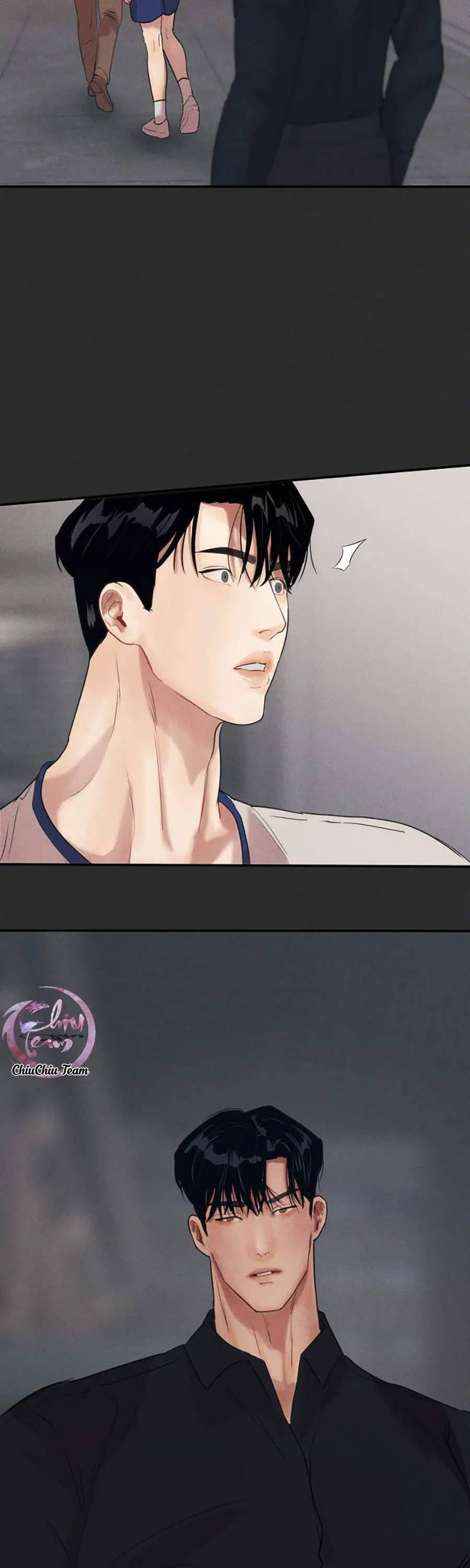 Chó Của Kẻ Khác Chapter 8 Trang 11