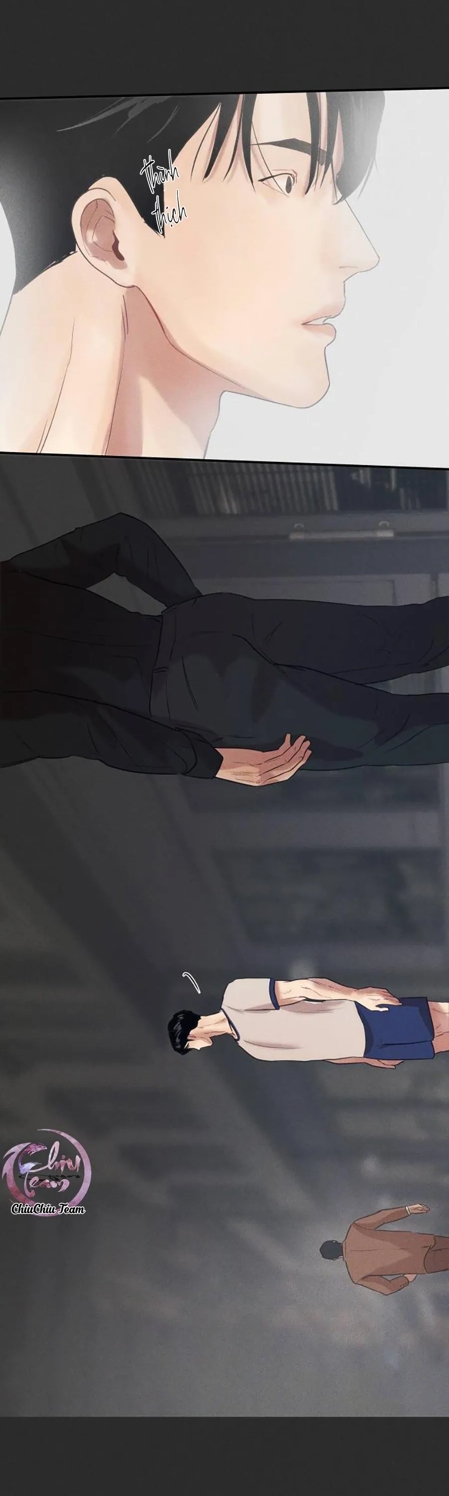 Chó Của Kẻ Khác Chapter 8 Trang 13