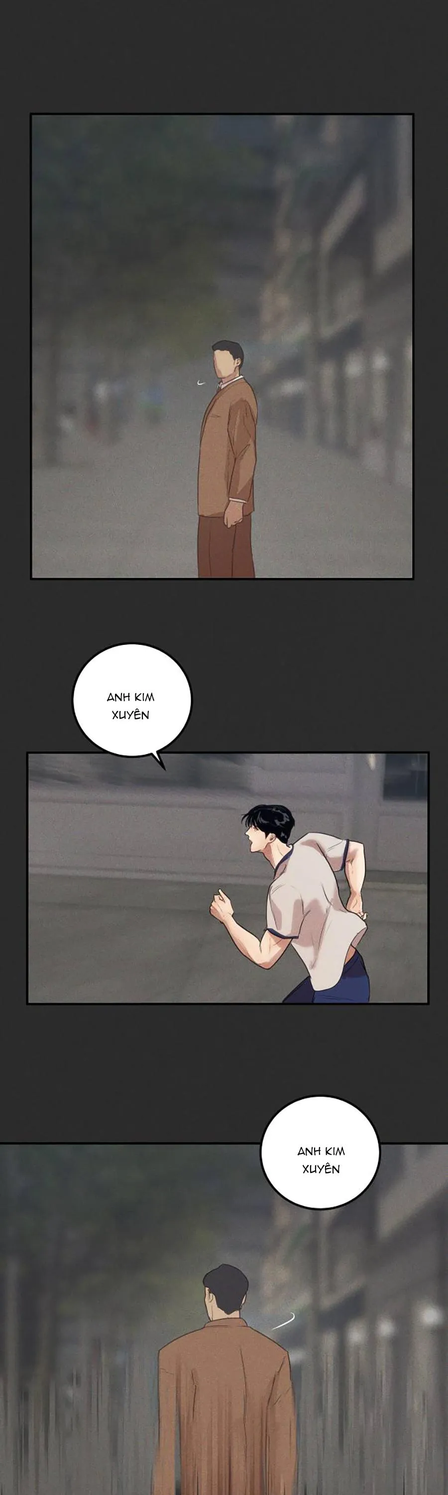 Chó Của Kẻ Khác Chapter 8 Trang 14