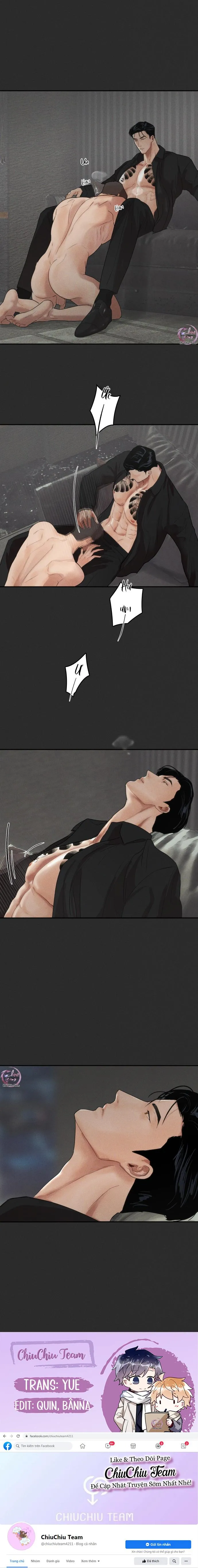 Chó Của Kẻ Khác Chapter 10 Trang 4