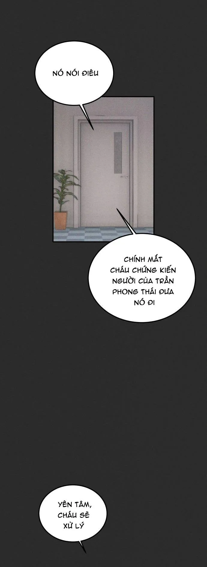 Chó Của Kẻ Khác Chapter 11 Trang 3