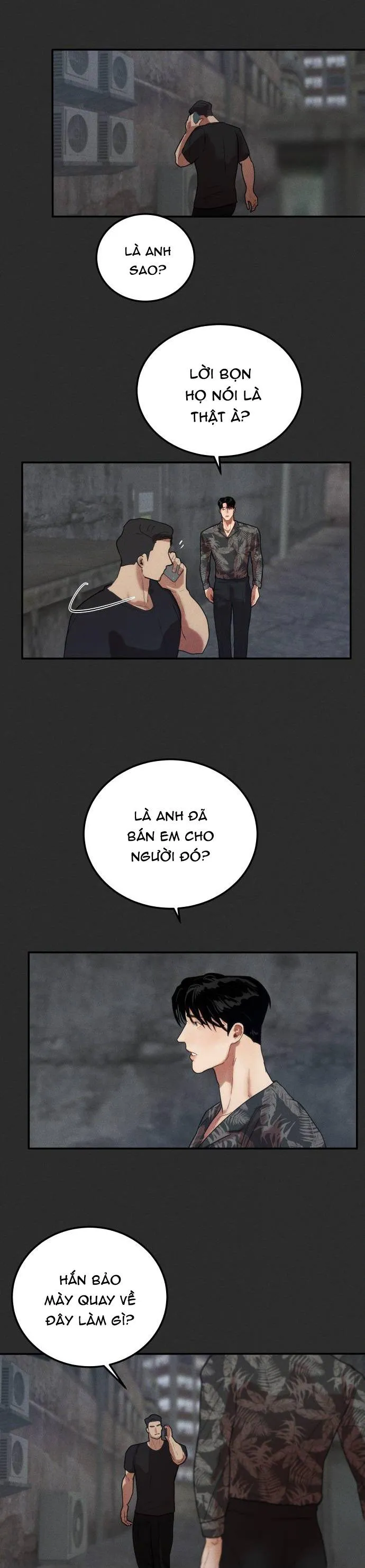 Chó Của Kẻ Khác Chapter 11 Trang 4