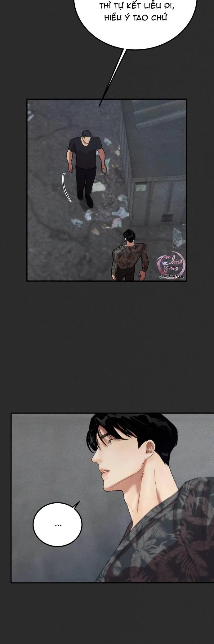 Chó Của Kẻ Khác Chapter 11 Trang 6