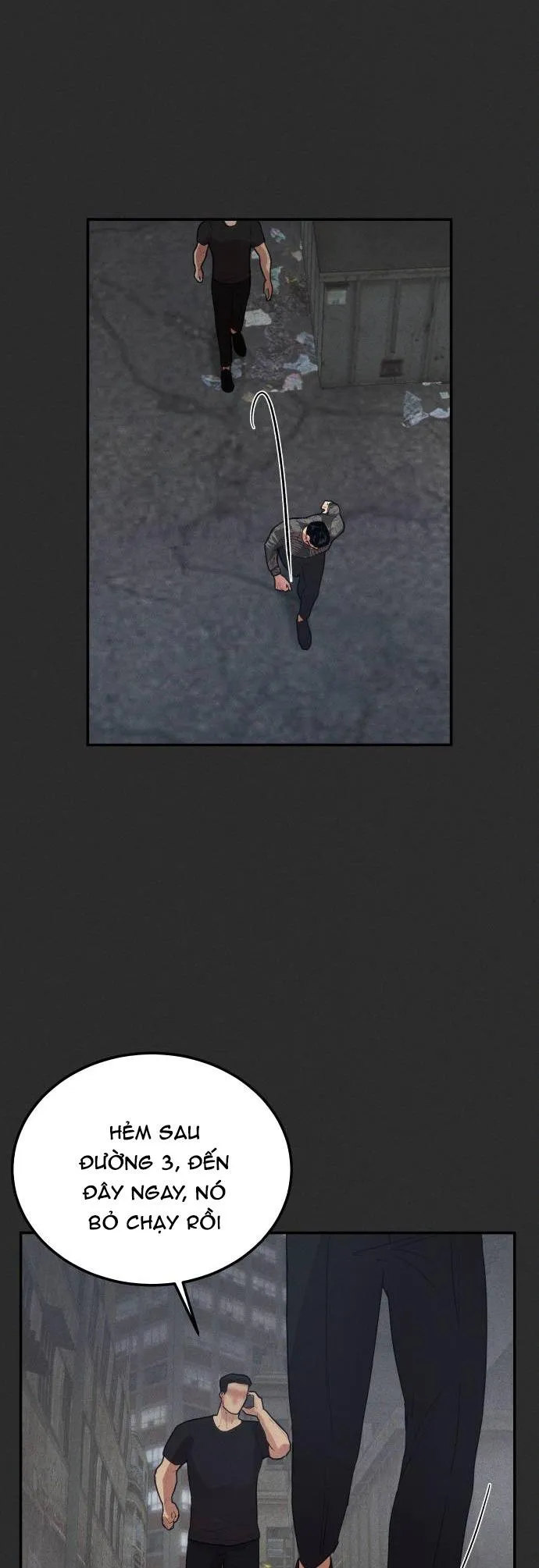 Chó Của Kẻ Khác Chapter 11 Trang 7