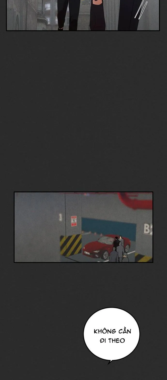 Chó Của Kẻ Khác Chapter 11 Trang 8
