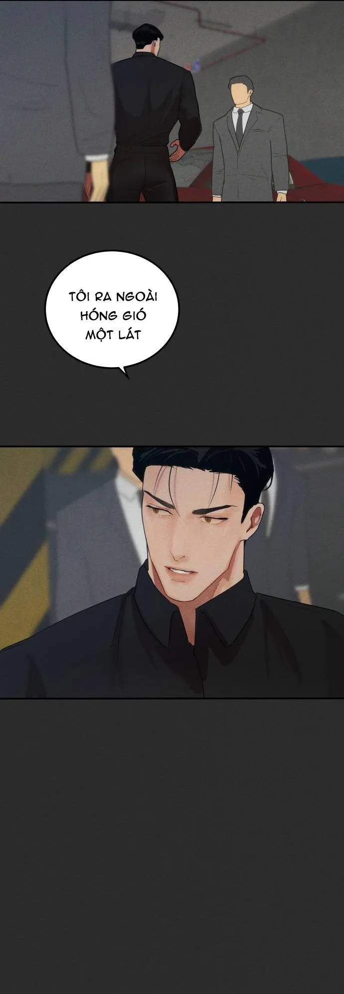 Chó Của Kẻ Khác Chapter 11 Trang 9