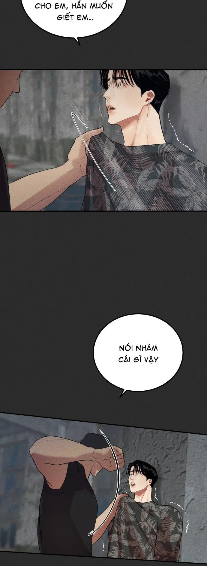 Chó Của Kẻ Khác Chapter 11 Trang 21