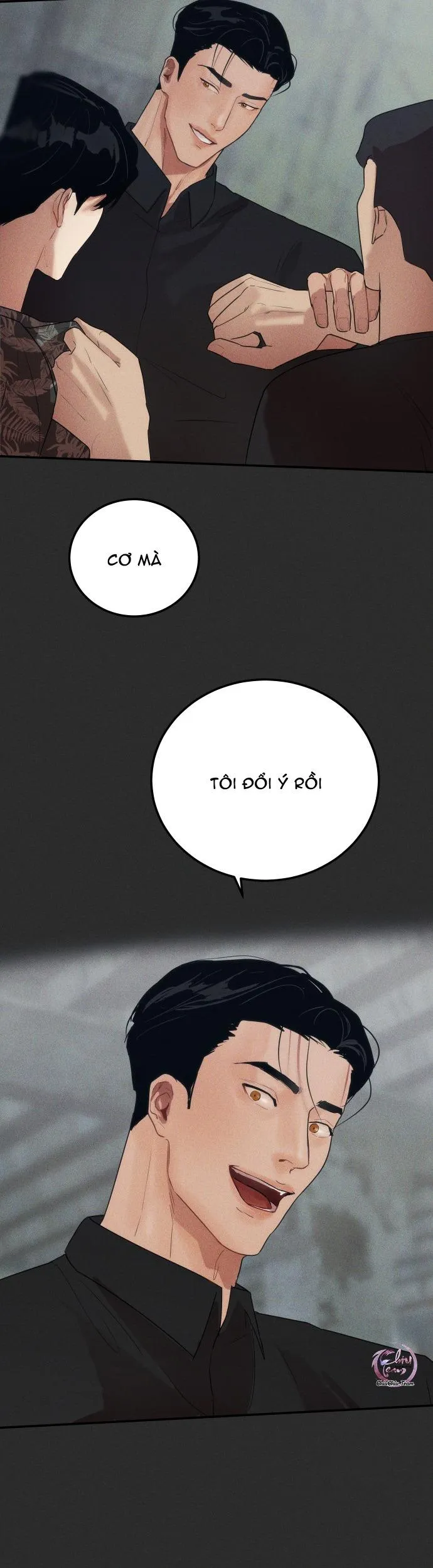 Chó Của Kẻ Khác Chapter 11 Trang 23