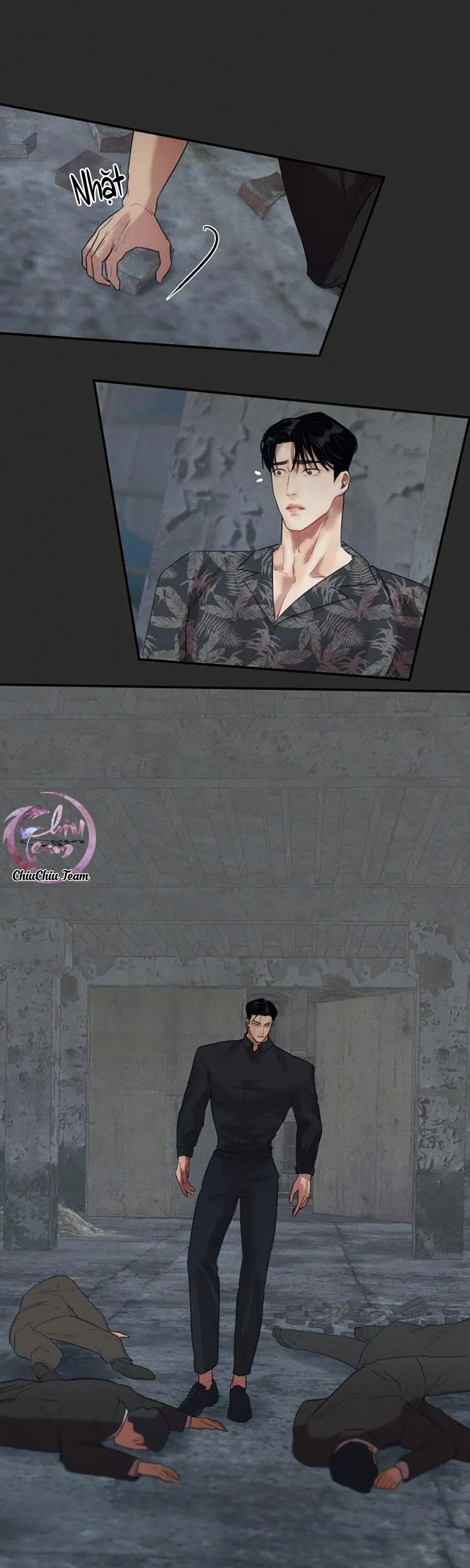 Chó Của Kẻ Khác Chapter 12 Trang 5