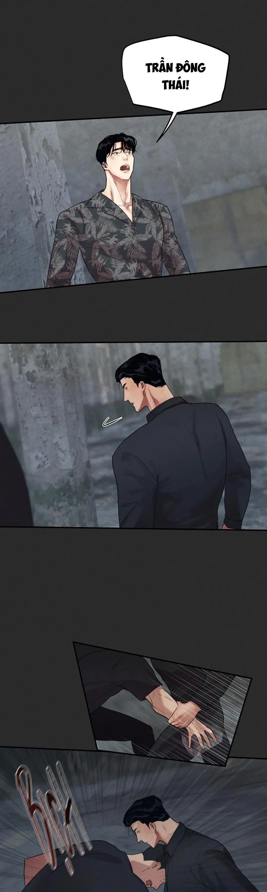 Chó Của Kẻ Khác Chapter 12 Trang 7