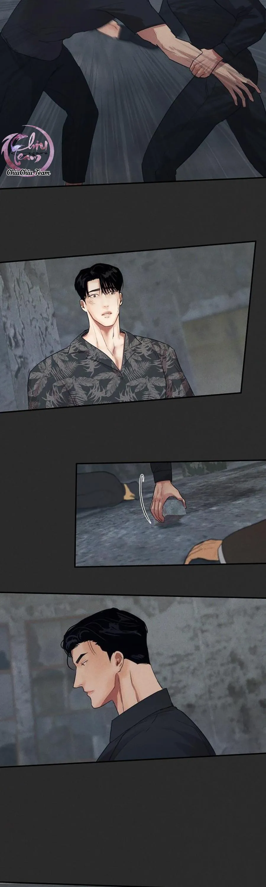 Chó Của Kẻ Khác Chapter 12 Trang 8