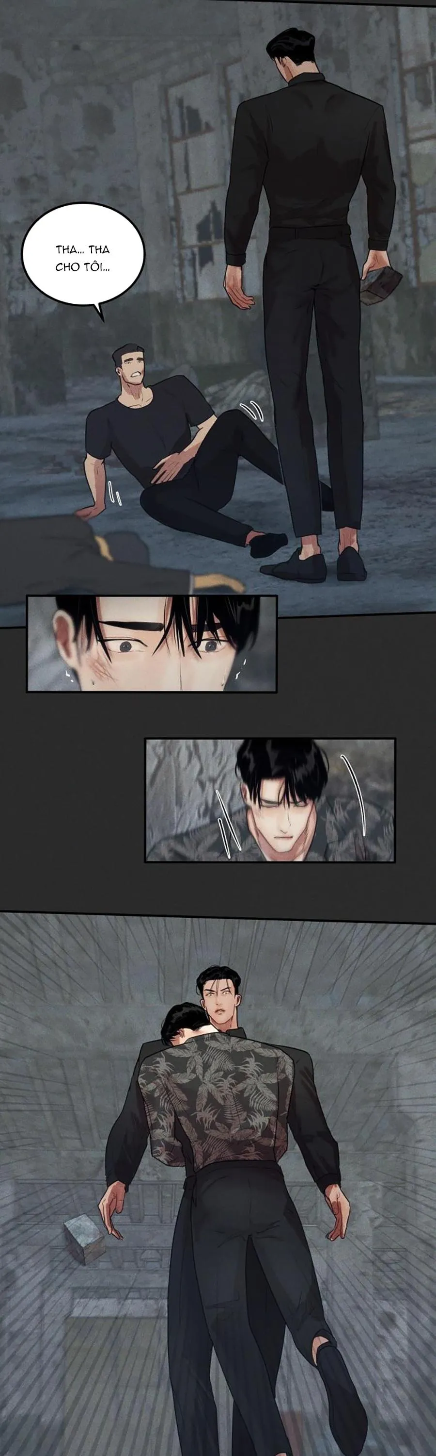 Chó Của Kẻ Khác Chapter 12 Trang 9