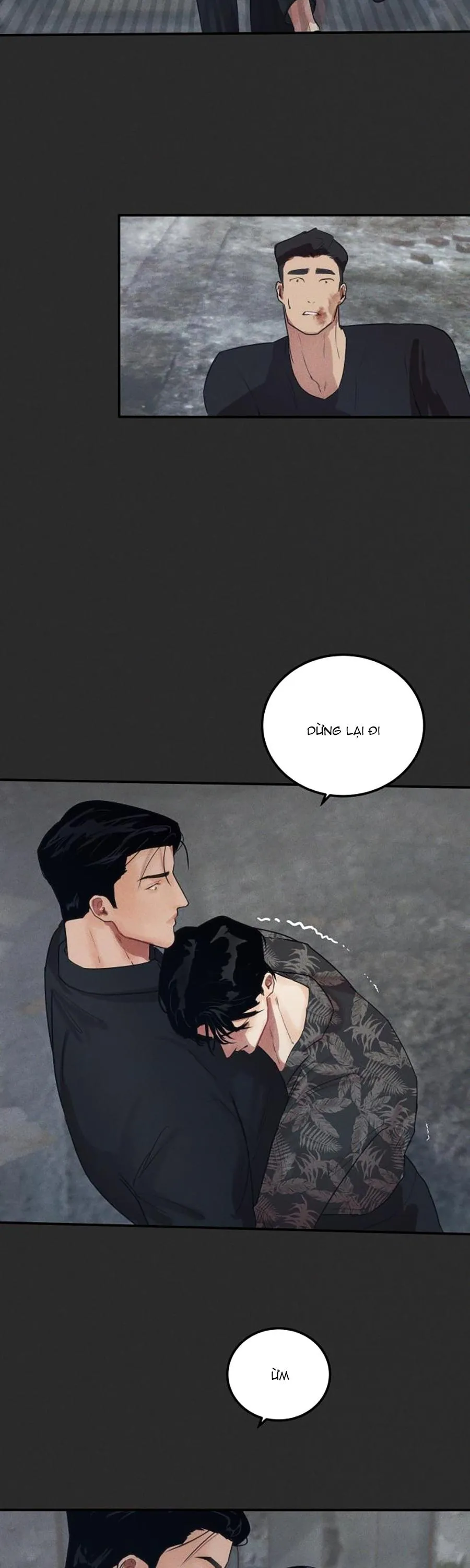 Chó Của Kẻ Khác Chapter 12 Trang 10