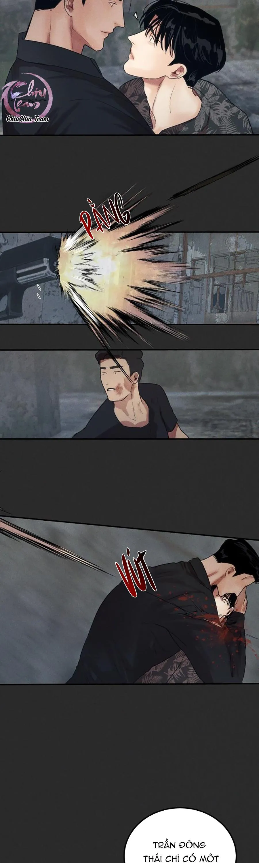 Chó Của Kẻ Khác Chapter 12 Trang 11