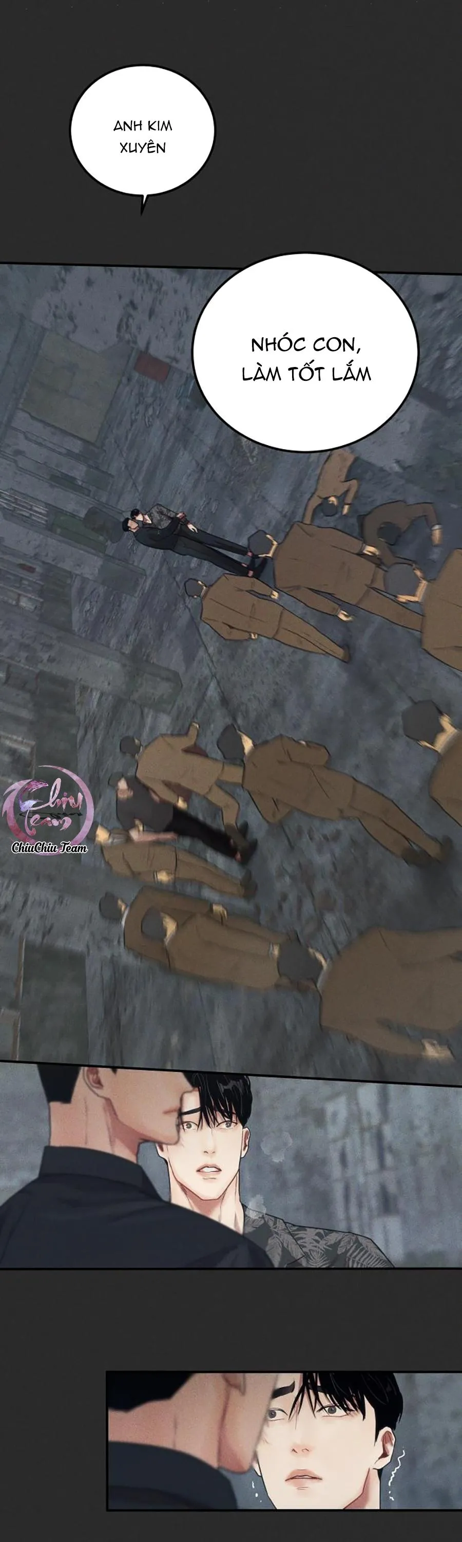 Chó Của Kẻ Khác Chapter 12 Trang 13