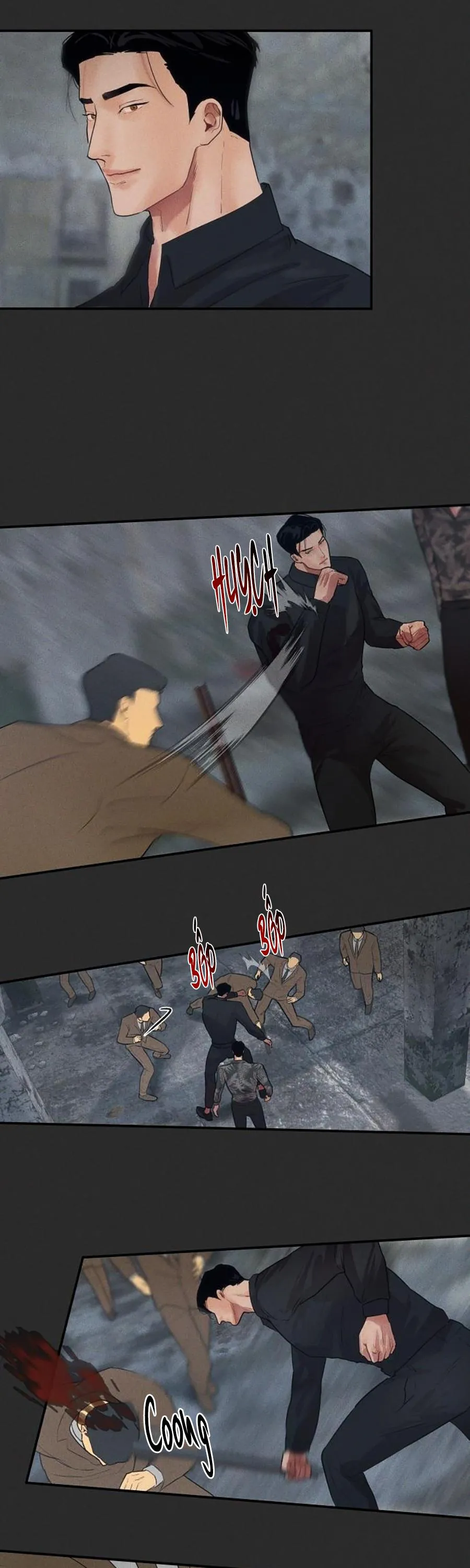 Chó Của Kẻ Khác Chapter 12 Trang 14