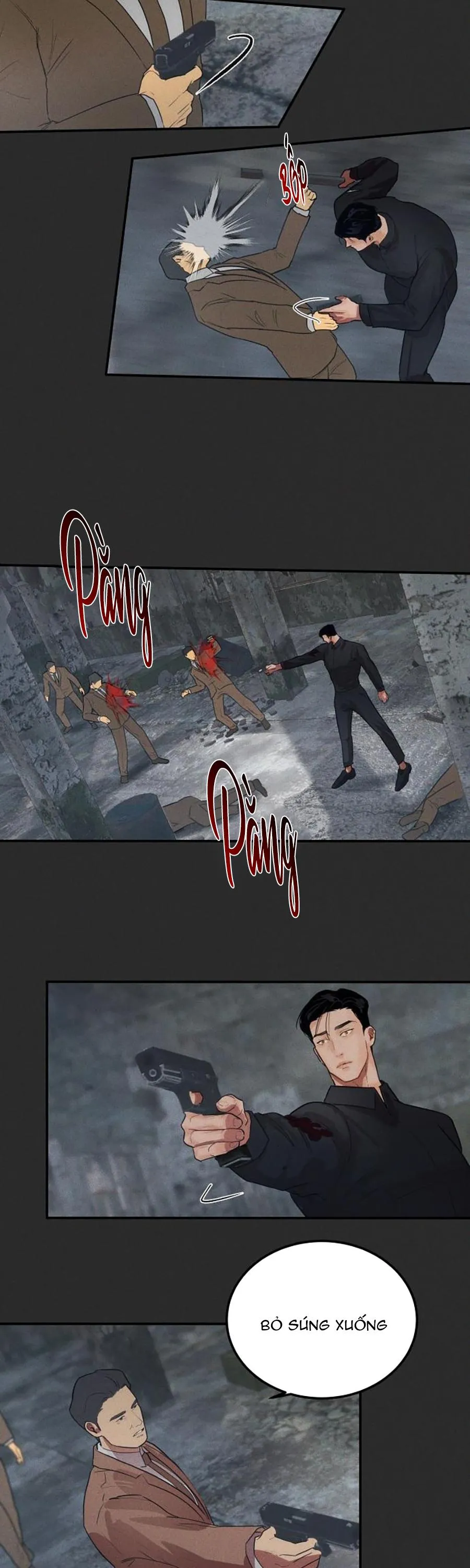 Chó Của Kẻ Khác Chapter 12 Trang 15