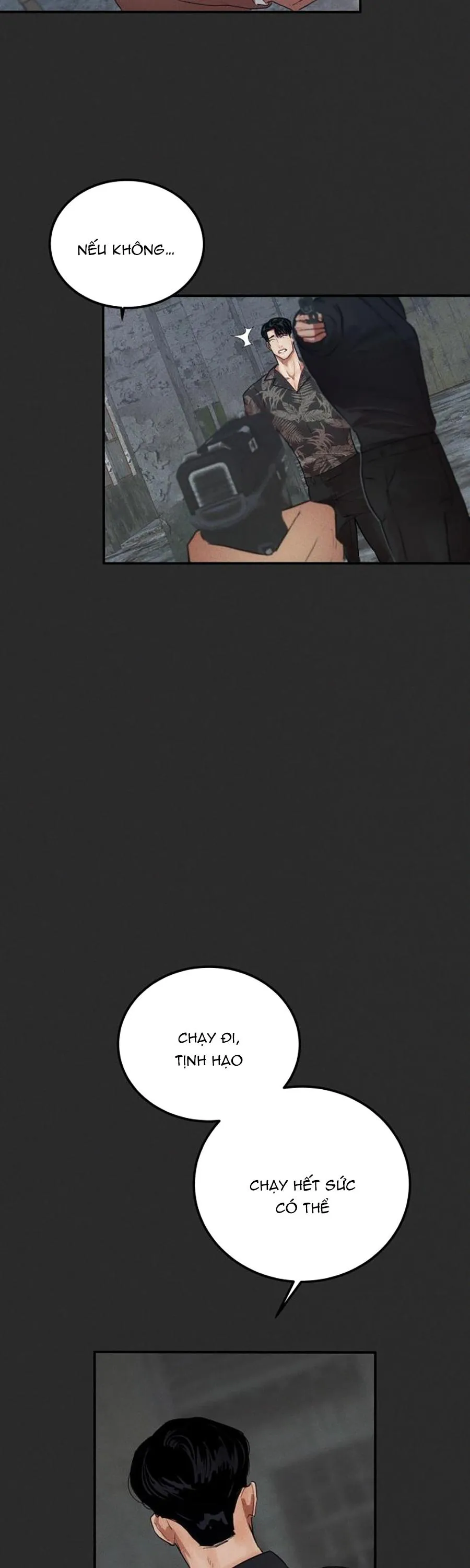 Chó Của Kẻ Khác Chapter 12 Trang 16