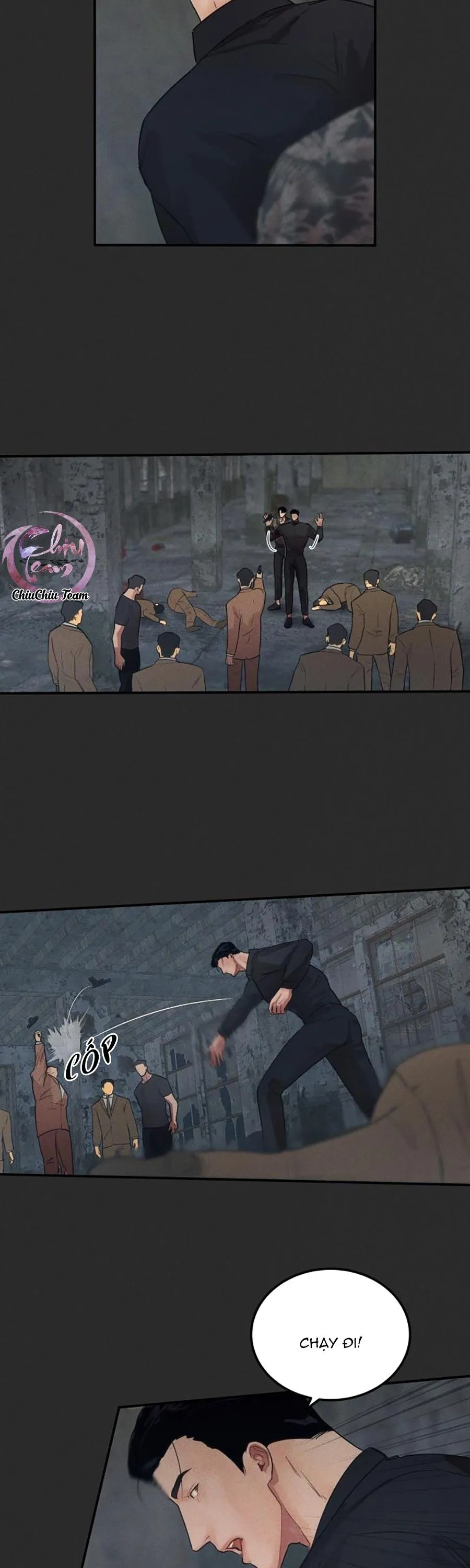 Chó Của Kẻ Khác Chapter 12 Trang 17