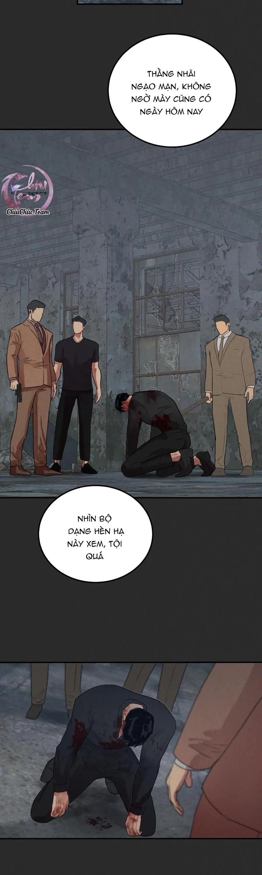 Chó Của Kẻ Khác Chapter 12 Trang 20