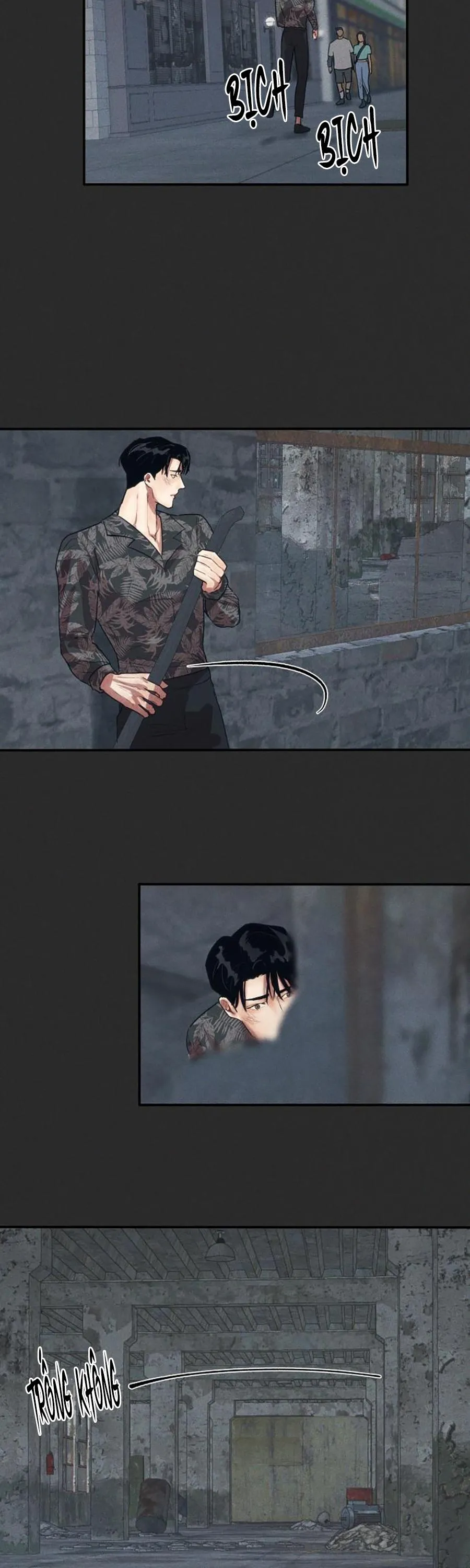 Chó Của Kẻ Khác Chapter 12 Trang 22