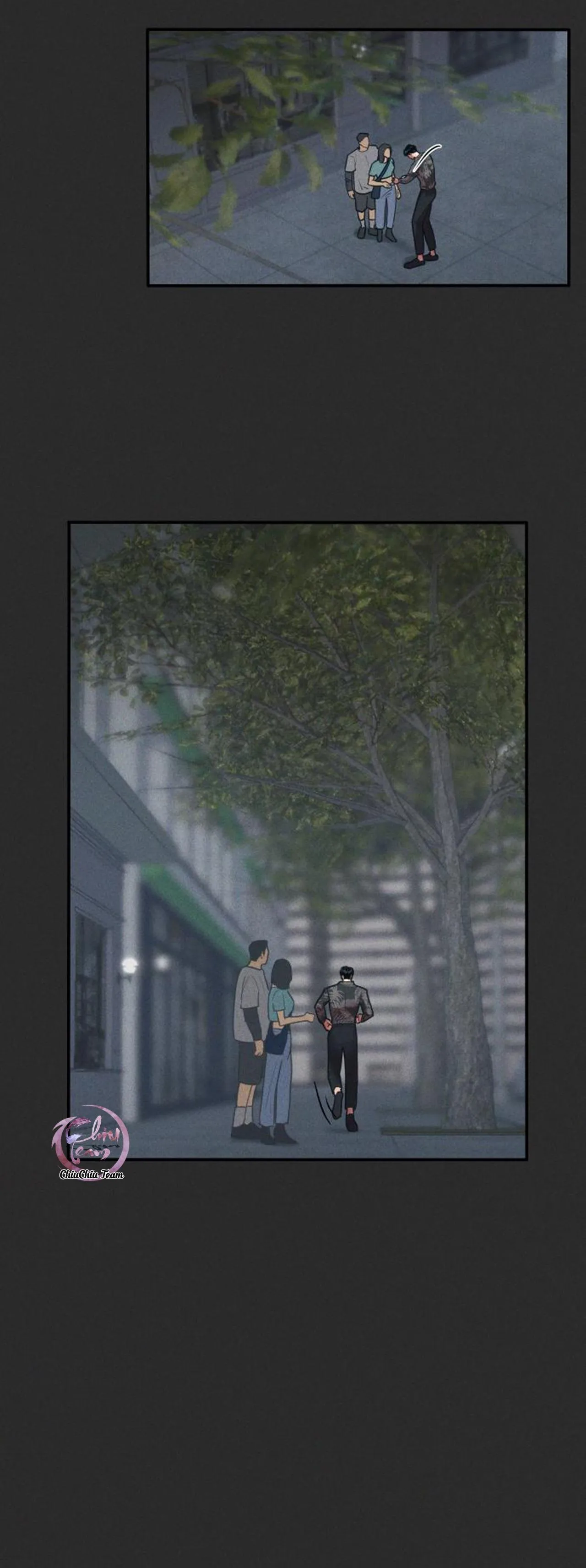 Chó Của Kẻ Khác Chapter 13 Trang 3