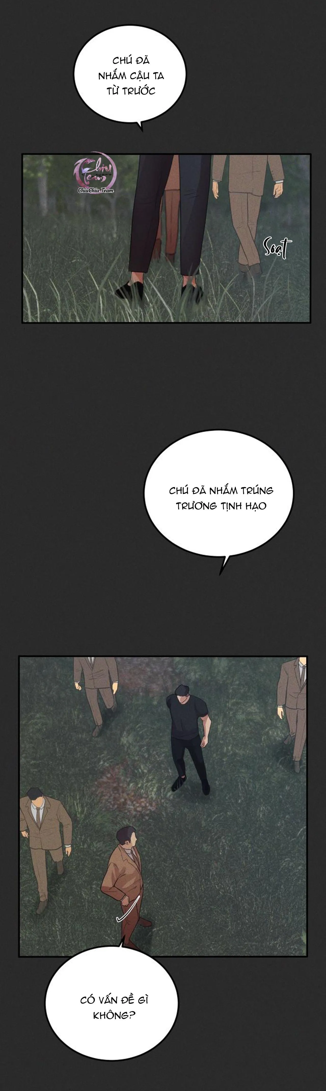 Chó Của Kẻ Khác Chapter 13 Trang 6