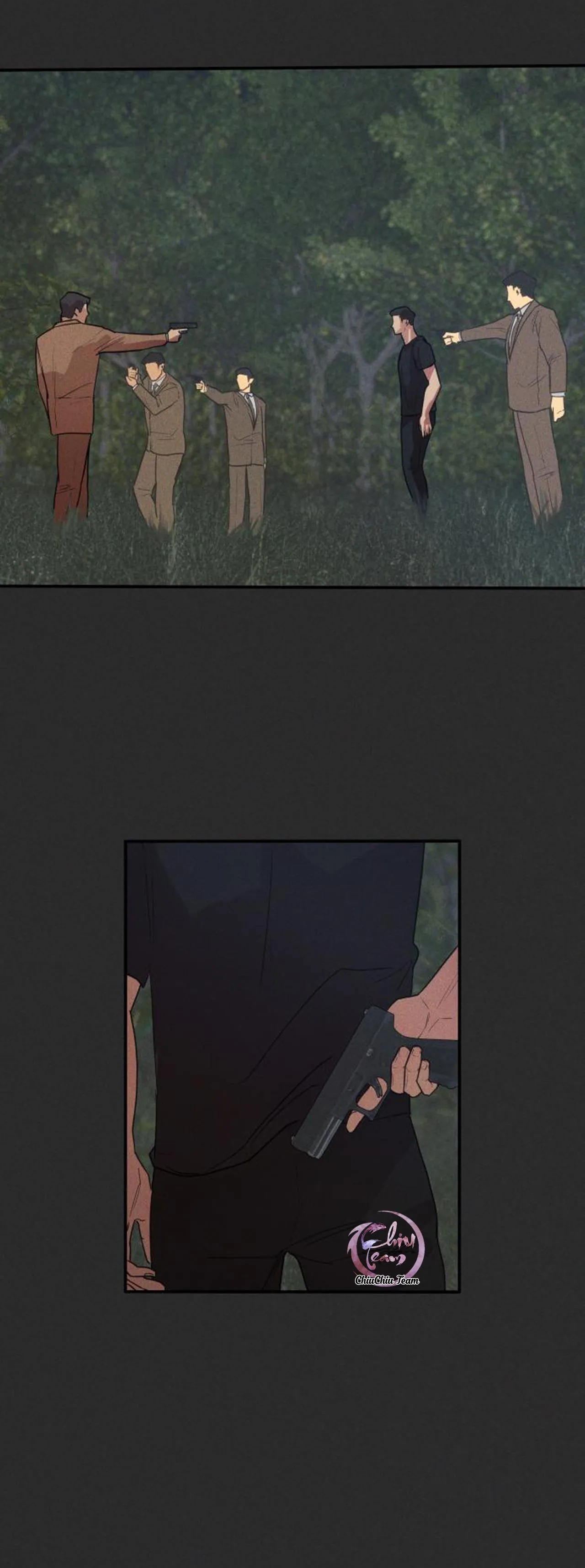 Chó Của Kẻ Khác Chapter 13 Trang 8