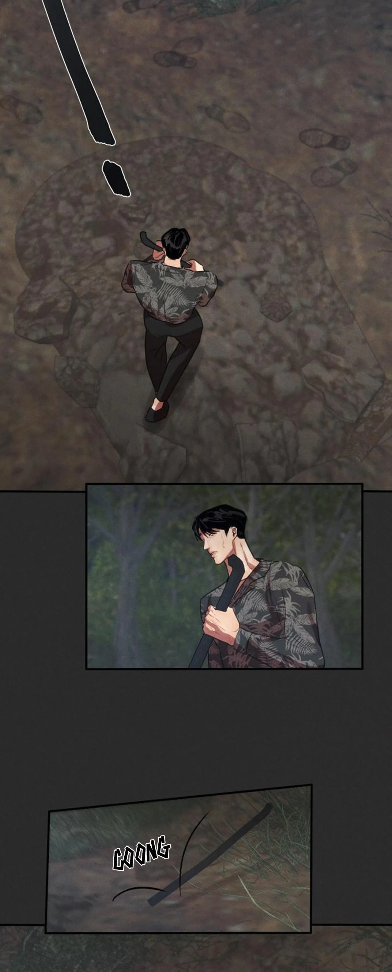 Chó Của Kẻ Khác Chapter 13 Trang 13