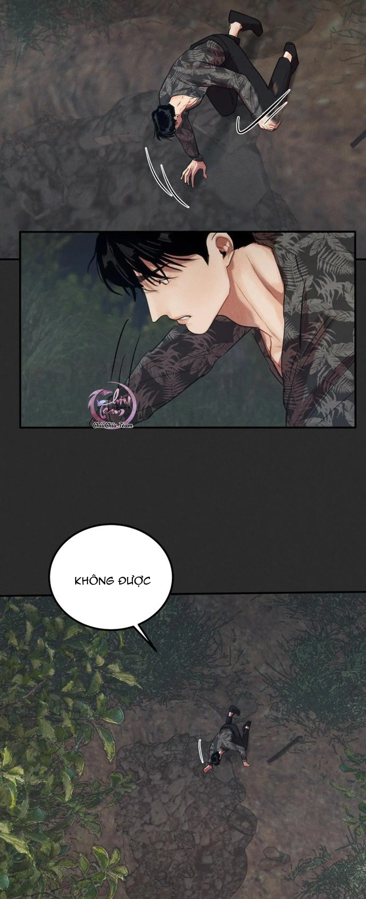 Chó Của Kẻ Khác Chapter 13 Trang 14