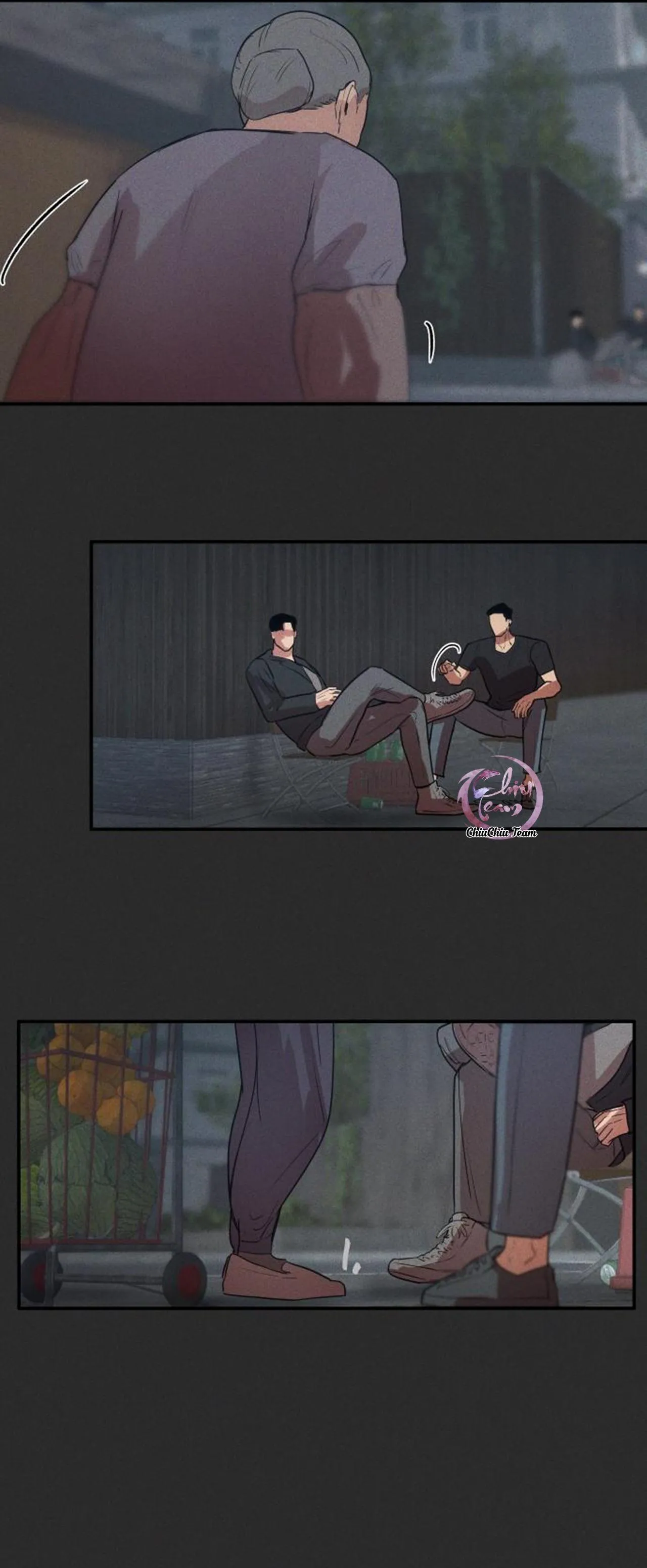 Chó Của Kẻ Khác Chapter 13 Trang 16